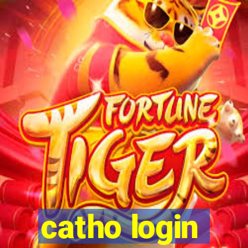 catho login